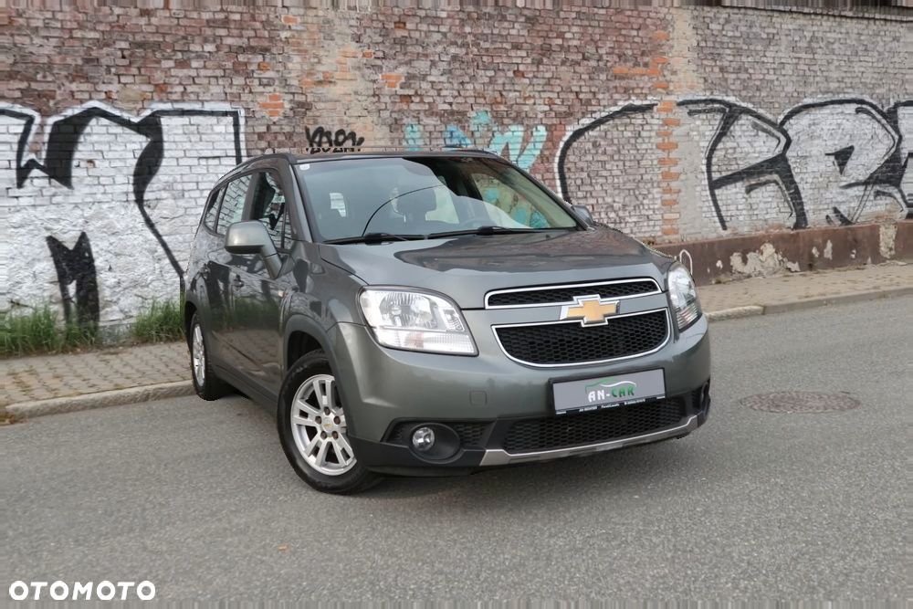 Chevrolet Orlando 1.8 LT+ - 23