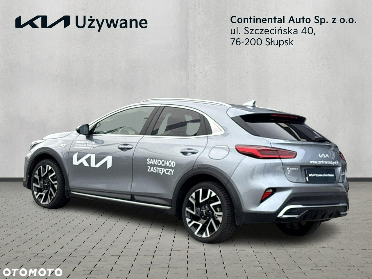 Kia XCeed - 3