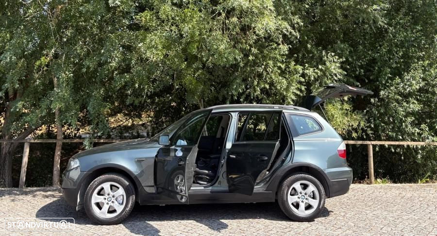 BMW X3 2.0 d - 12
