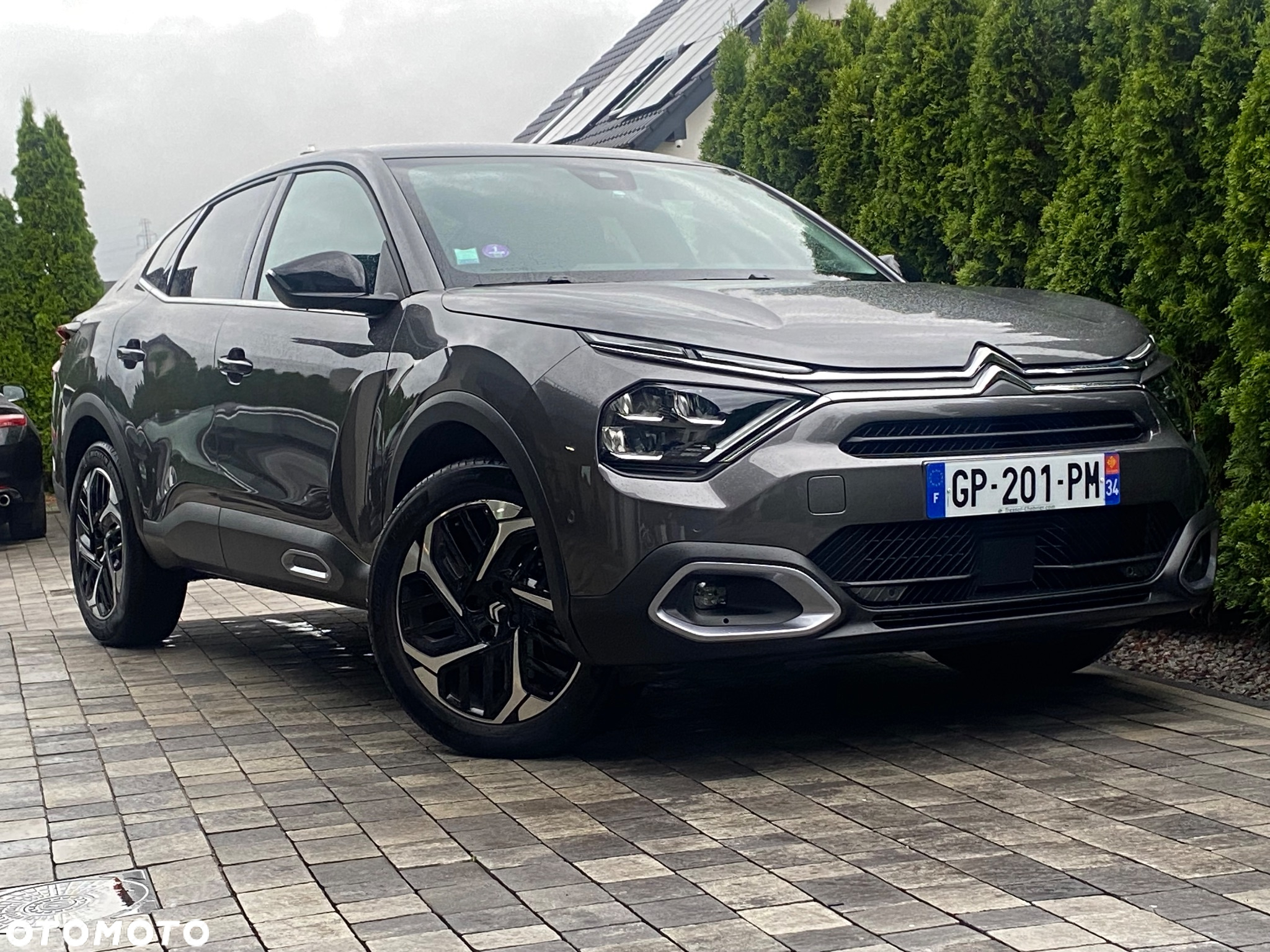 Citroën C4X 1.2 PureTech Shine Pack S&S EAT8 - 2