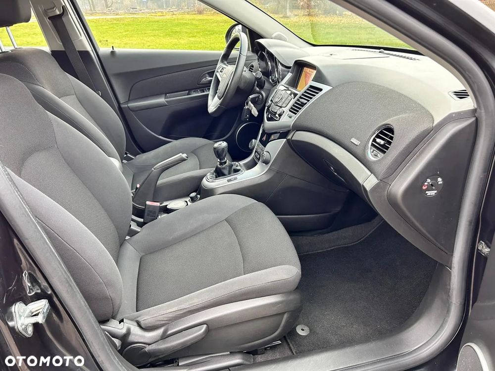 Chevrolet Cruze 2.0 LTZ - 17