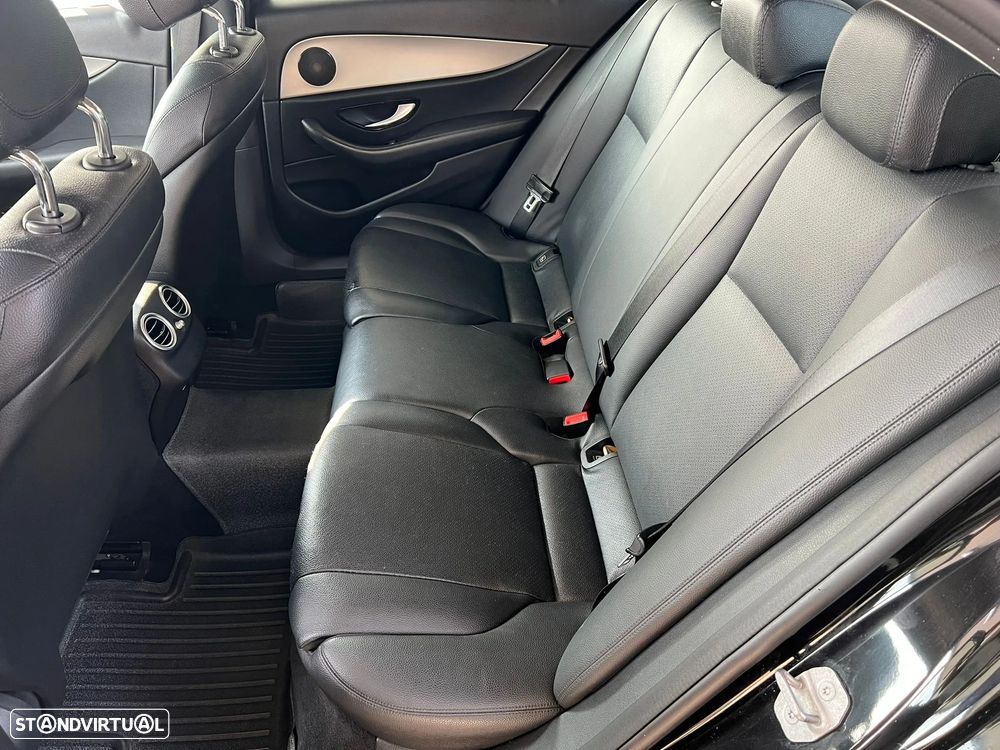 Mercedes-Benz E 200 d 9G-TRONIC - 16