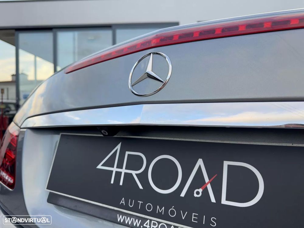 Mercedes-Benz E 220 CDi BlueEfficiency Auto - 42