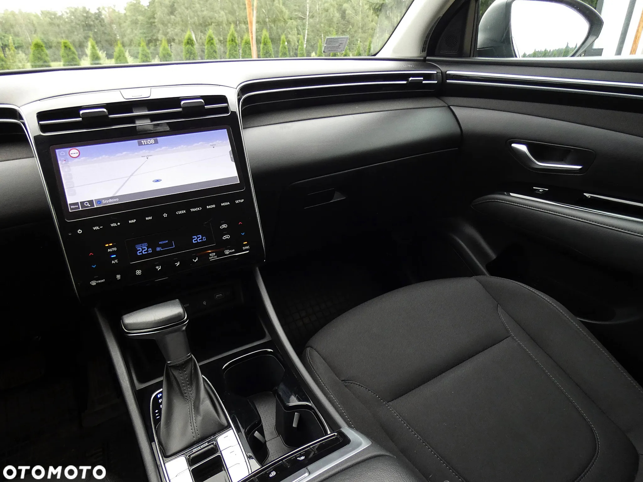 Hyundai Tucson 1.6 T-GDi 48V Smart 2WD DCT - 8