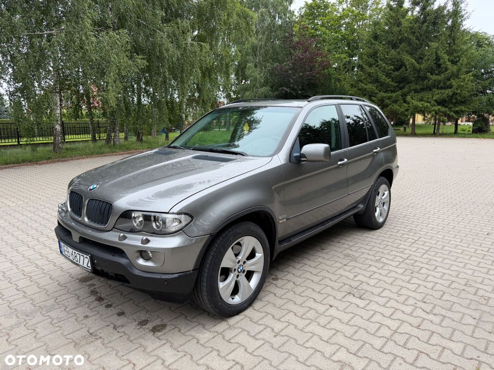 BMW X5 - 1