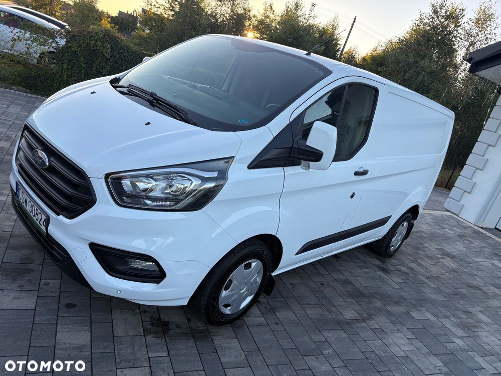 Ford Custom transit - 19