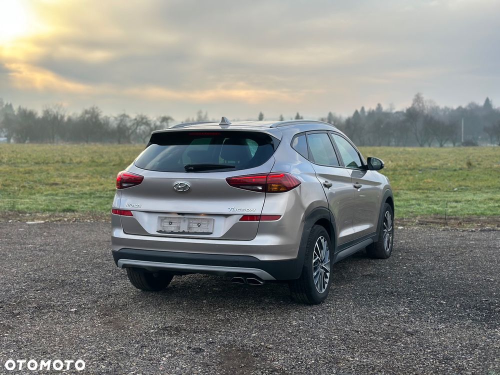Hyundai Tucson - 15