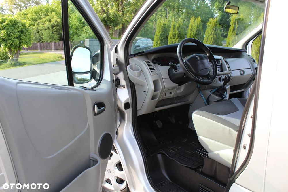 Renault Trafic L2H1 Pack Clim - 19
