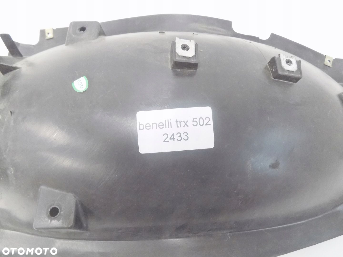 BENELLI TRK 502 NADKOLE TYLNE TYŁ - 2