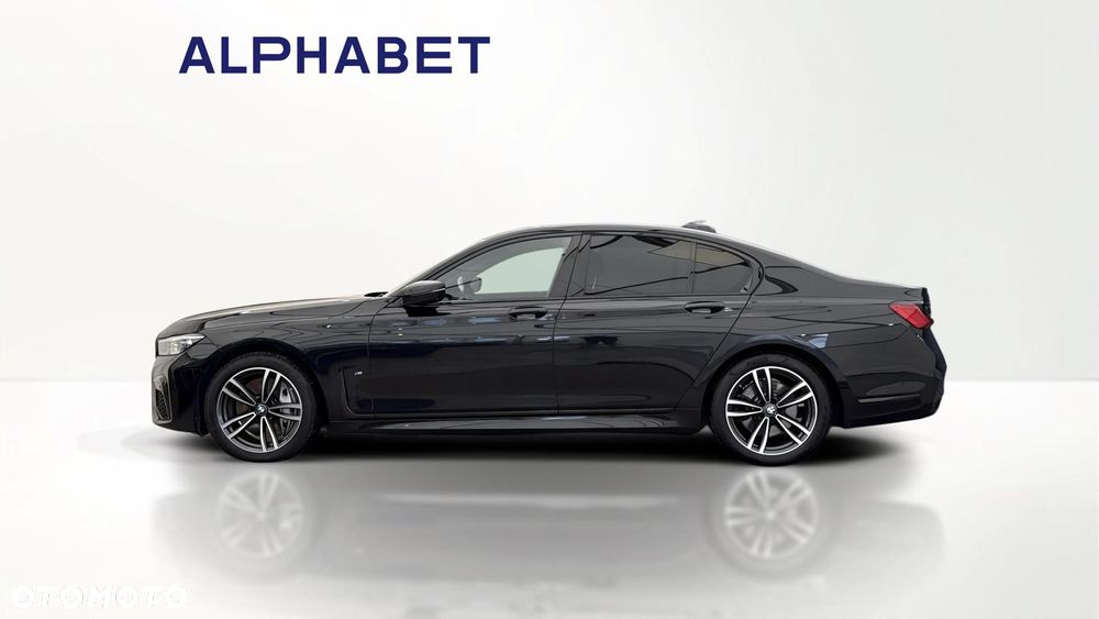 BMW Seria 7 740d xDrive mHEV sport - 2