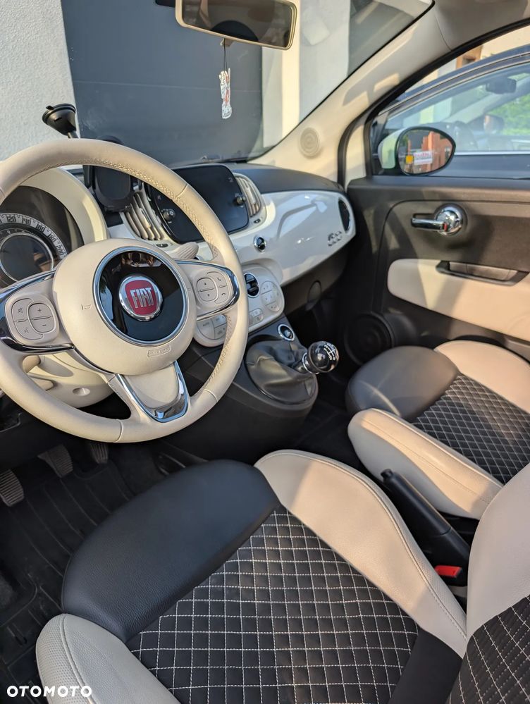 Fiat 500 1.0 Hybrid Dolcevita - 12