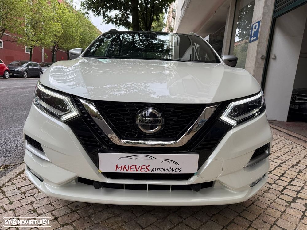 Nissan Qashqai 1.5 dCi Tekna+ DCT - 8