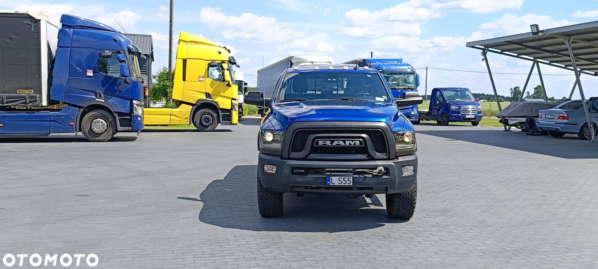 RAM 2500 - 5