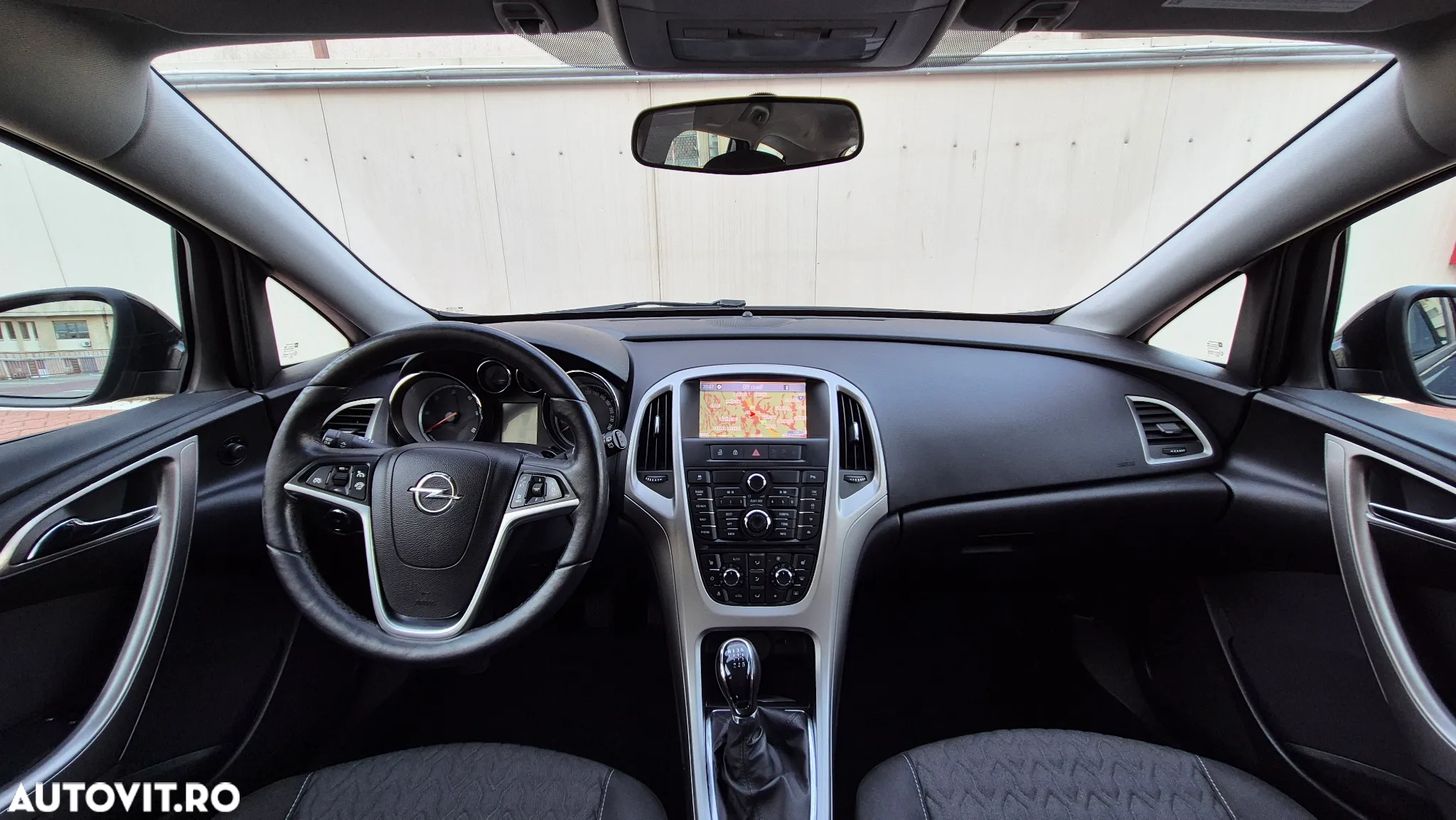 Opel Astra 1.7 CDTI DPF Active - 7