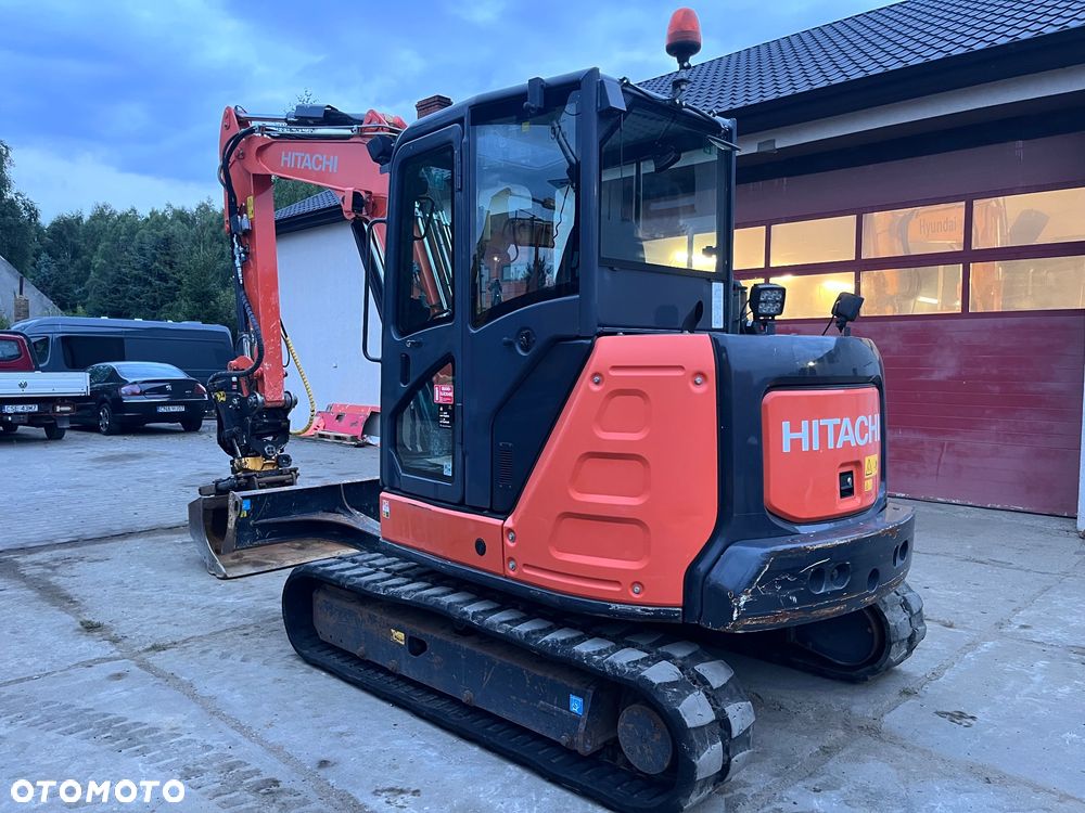 Hitachi ZX65USB-5A CLR - 2