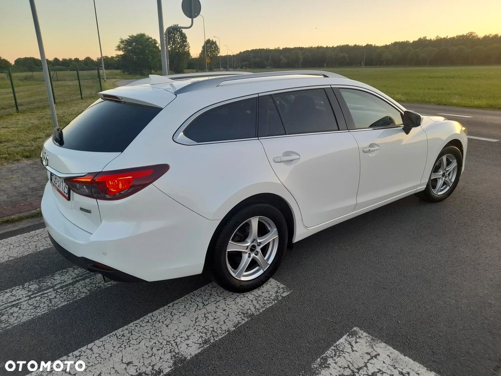 Mazda 6 2.0 SKYACTIV-G Sports-Line - 6
