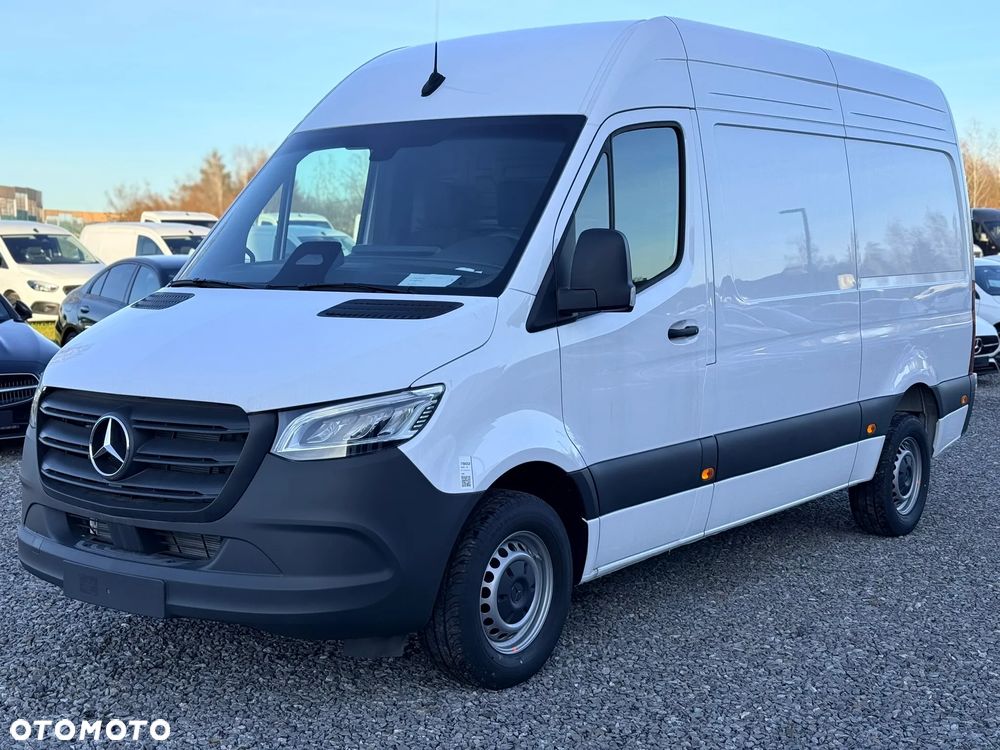 Mercedes-Benz Sprinter 317 CDI - 3