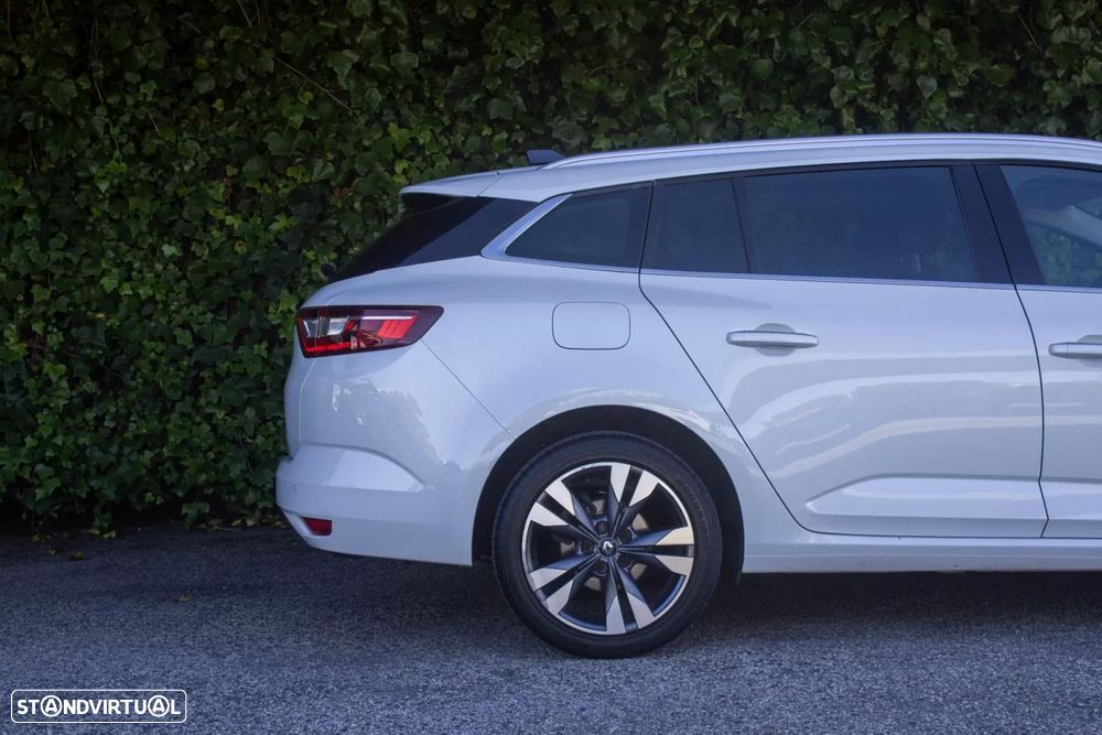 Renault Mégane Sport Tourer 1.5 Blue dCi Bose Edition - 4