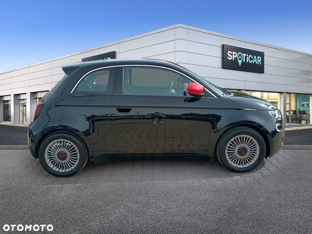 Fiat 500e - 4