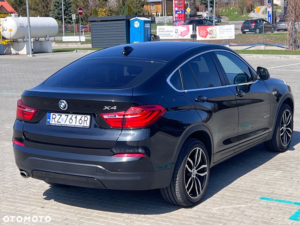 BMW X4 - 5