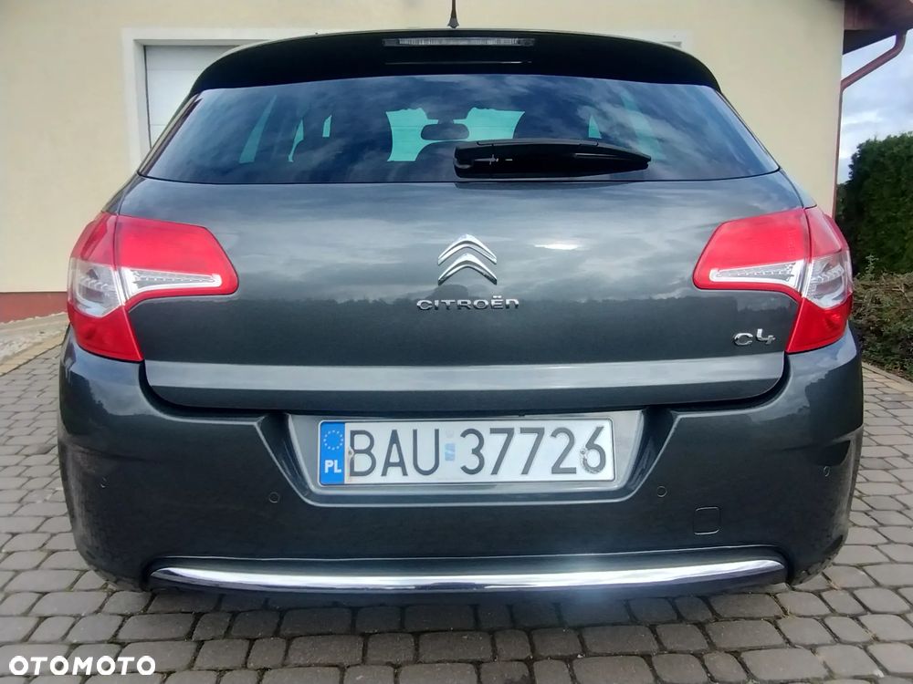 Citroën C4 - 7