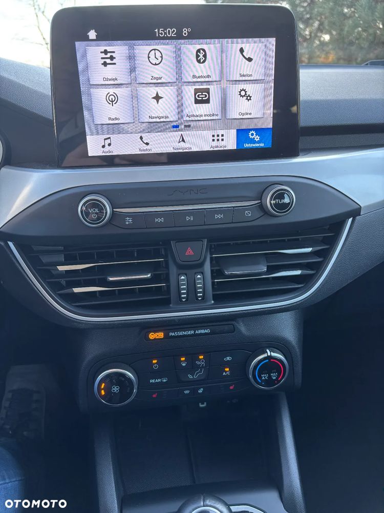 Ford Focus 1.0 EcoBoost Start-Stopp-System COOL&CONNECT - 15