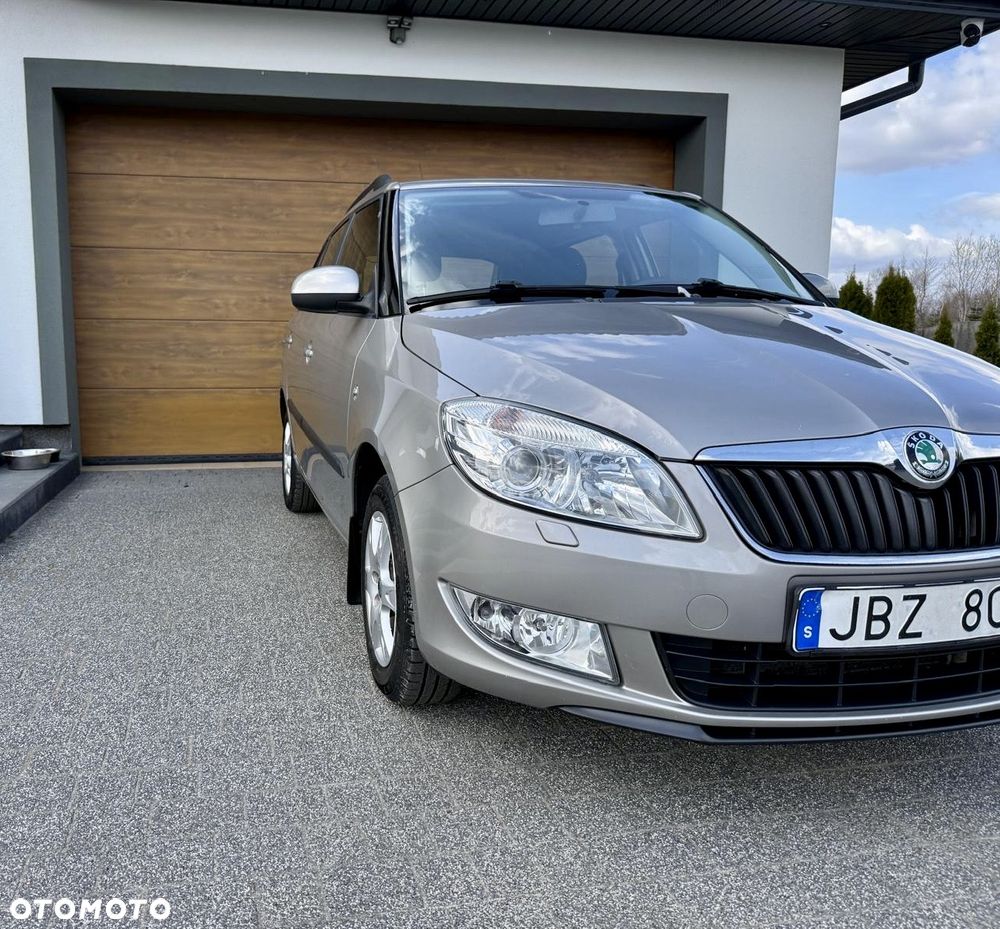 Skoda Fabia - 8