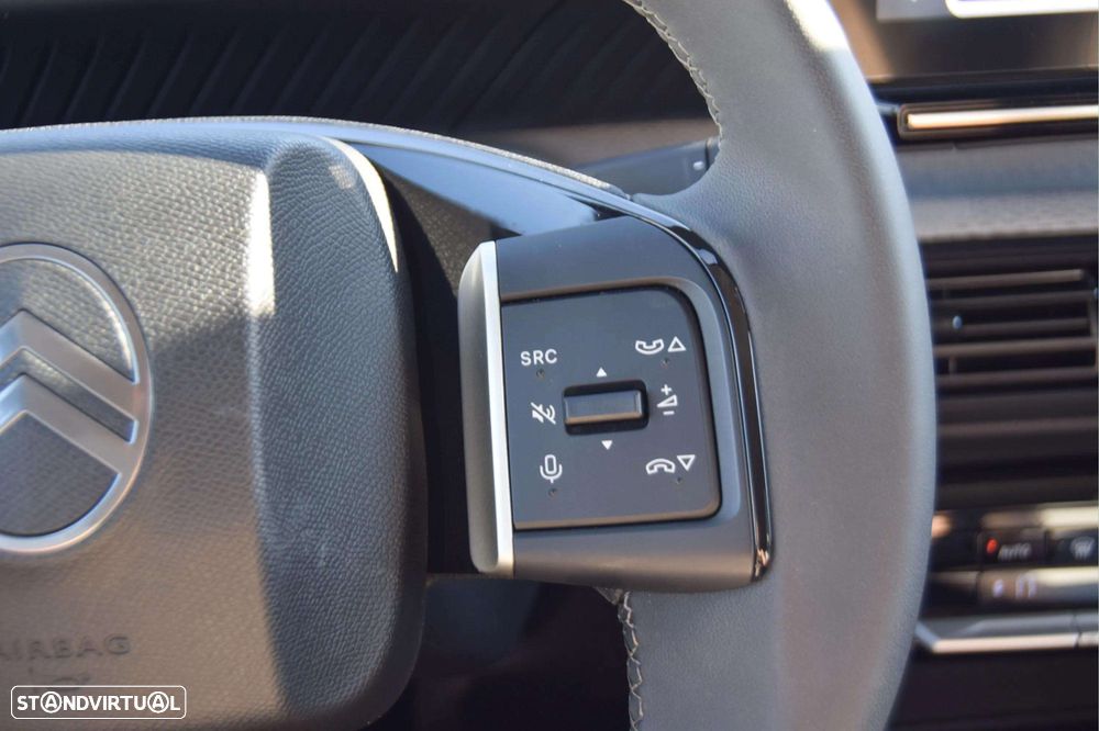 Citroën C3 1.2 Hybrid Max e-DSC6 - 15