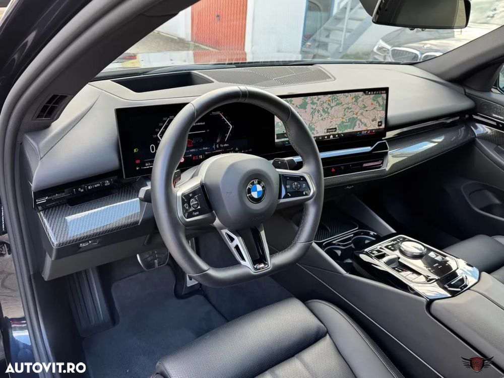 BMW Seria 5 520d Aut. - 7