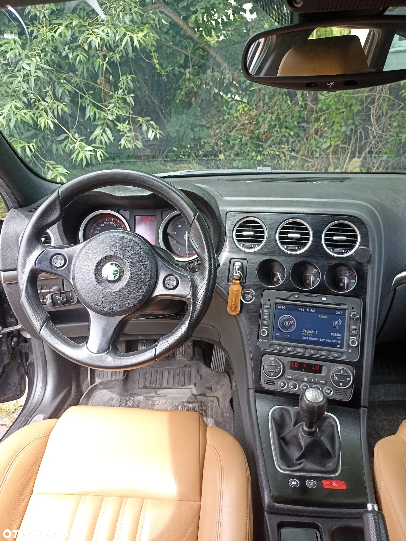 Alfa Romeo 159 1750TBi Sport Plus - 7