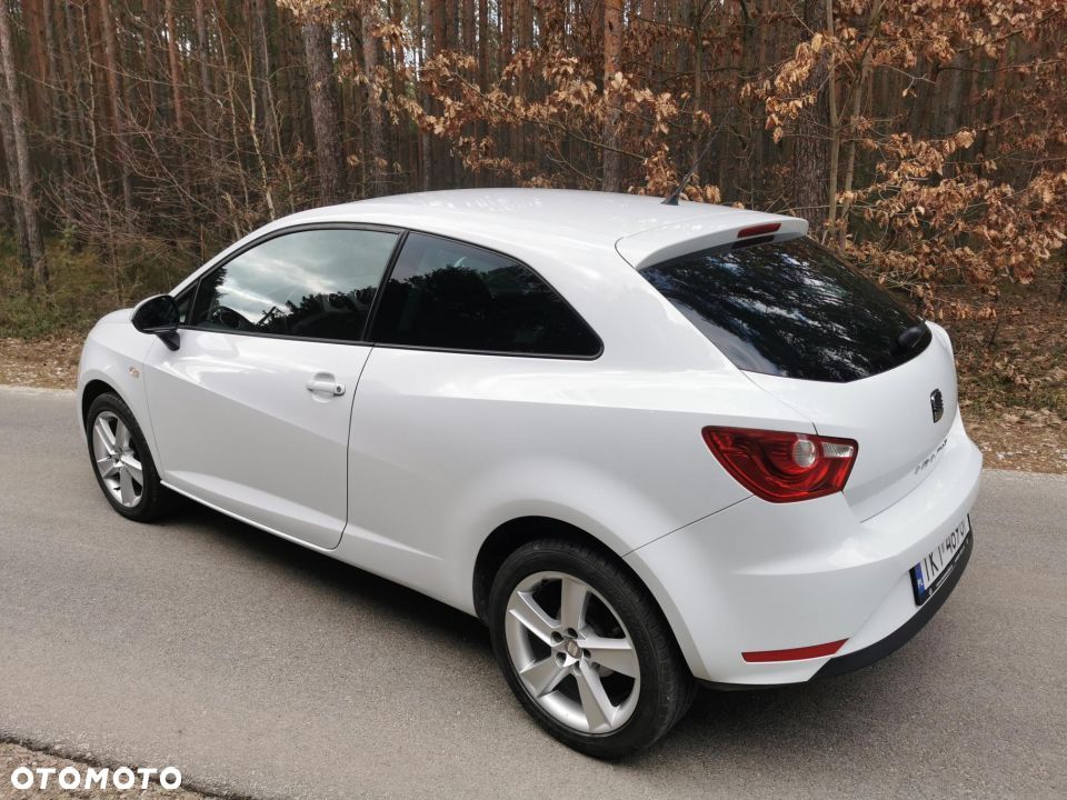 Seat Ibiza SC 1.6 TDI CR Style - 12