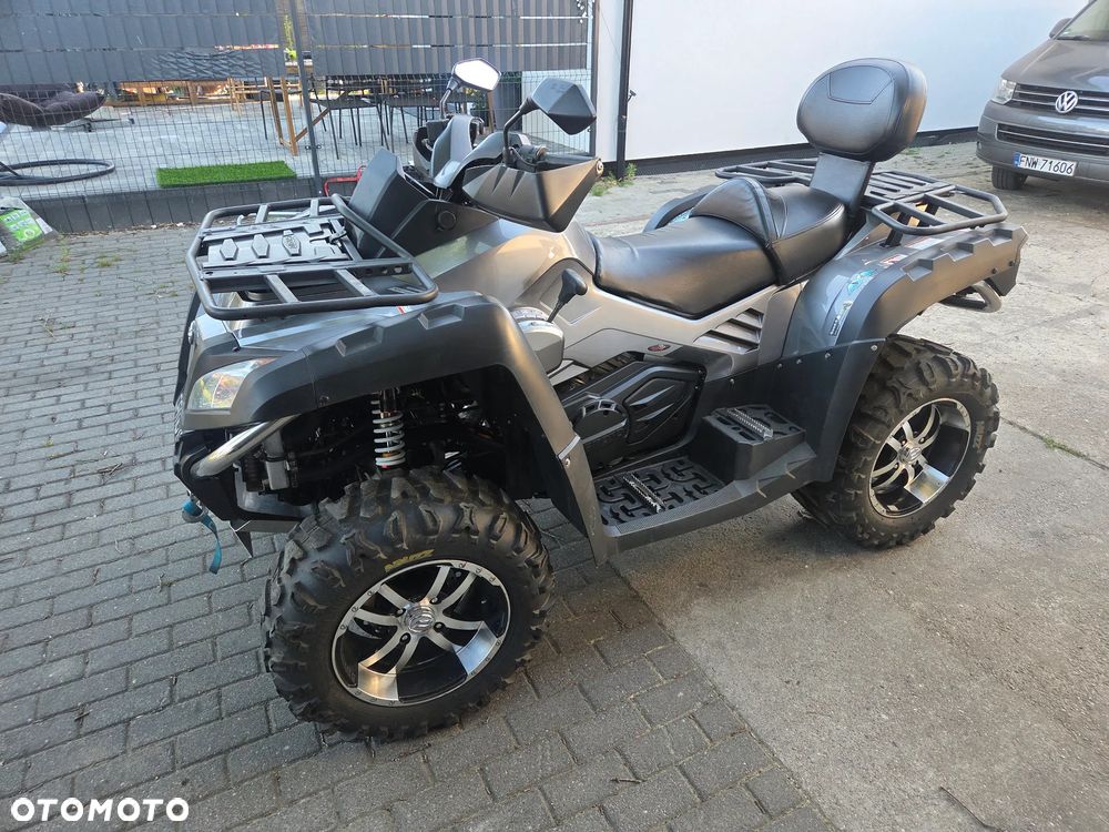 CFMoto CForce - 3