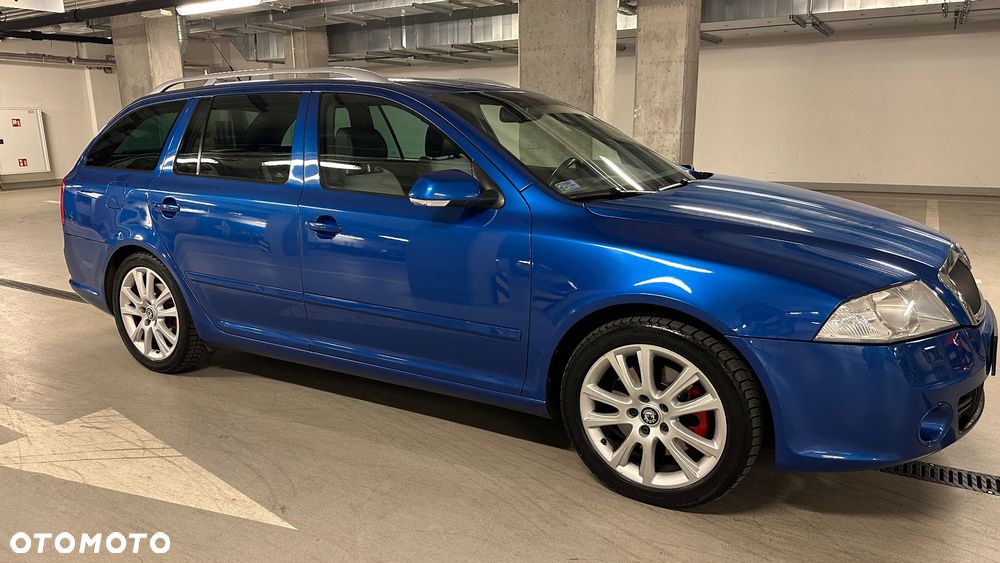 Skoda Octavia 2.0 TDI DPF RS - 24