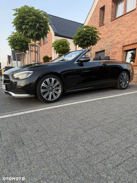 Mercedes-Benz Klasa E 200 4Matic 9G-TRONIC Avantgarde - 9