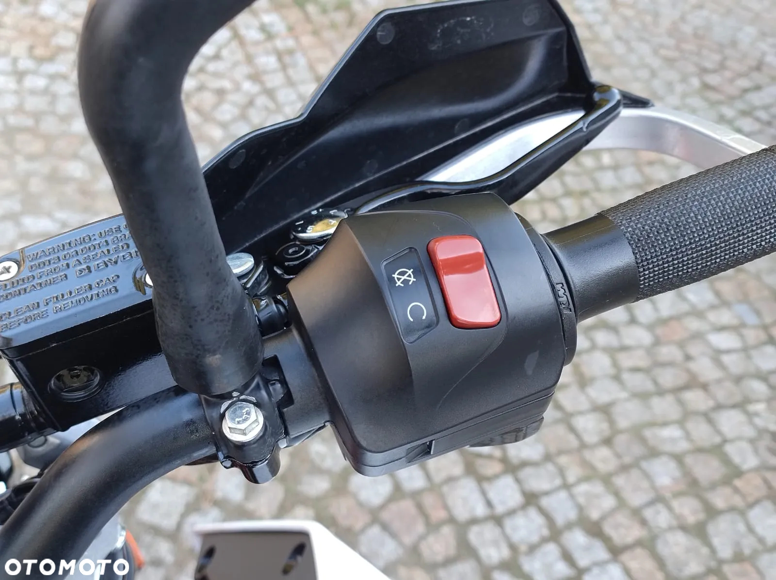 KTM Duke - 23