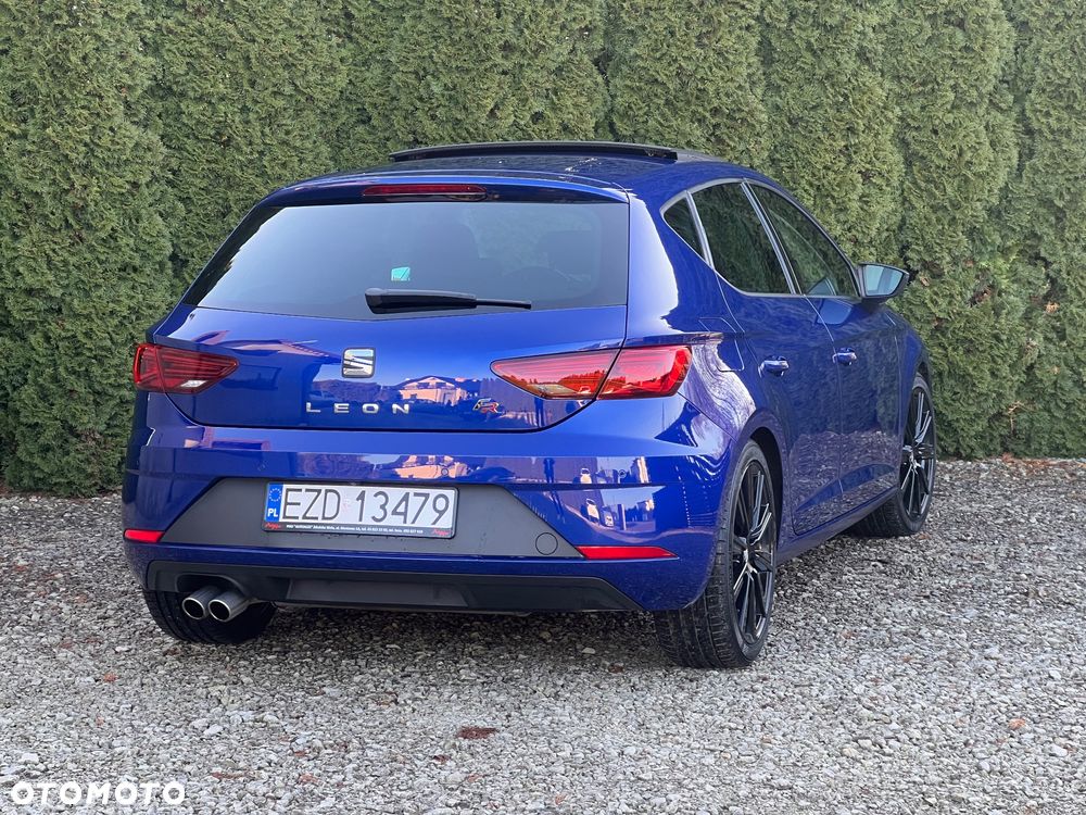 Seat Leon 1.4 TSI FR Black S&S - 14
