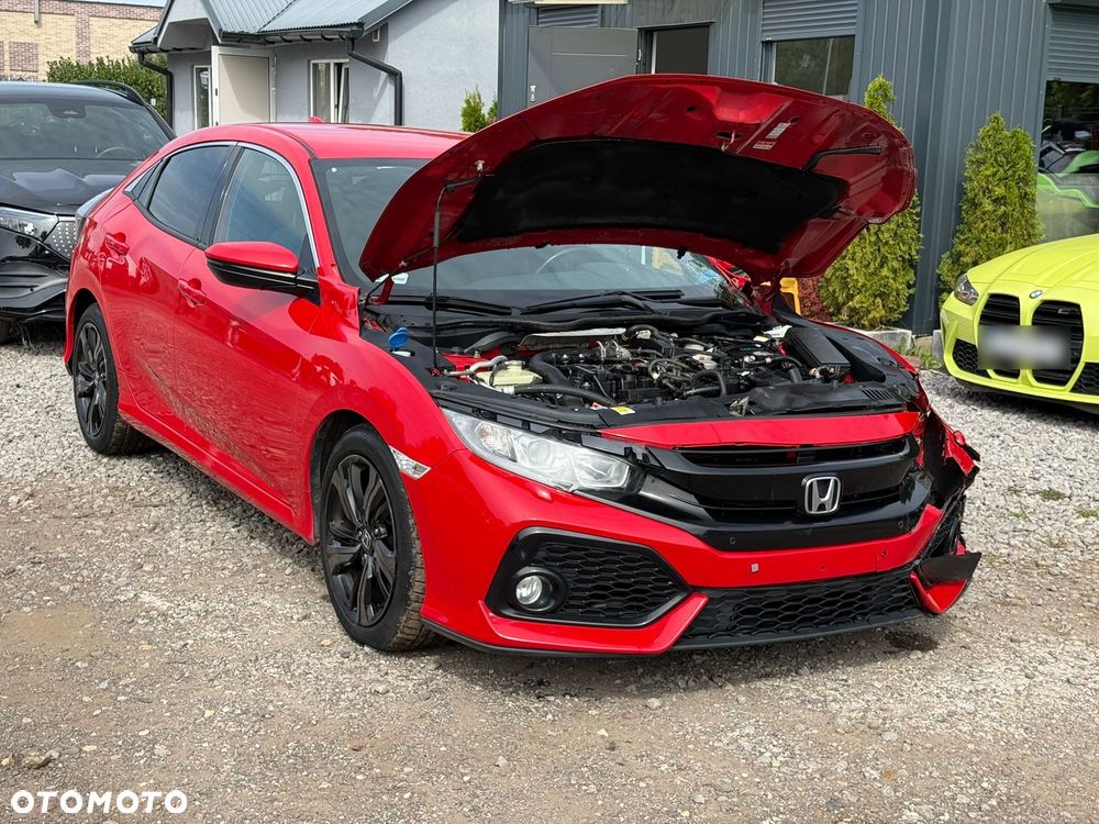 Honda Civic 1.0 T Elegance (Navi) - 7