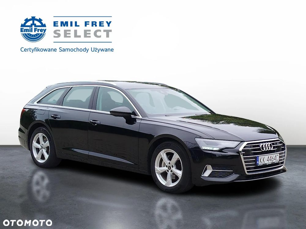 Audi A6 Avant - 7