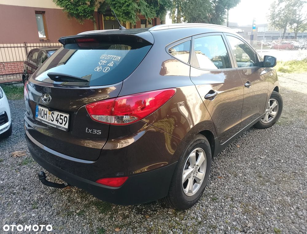 Hyundai ix35 - 8