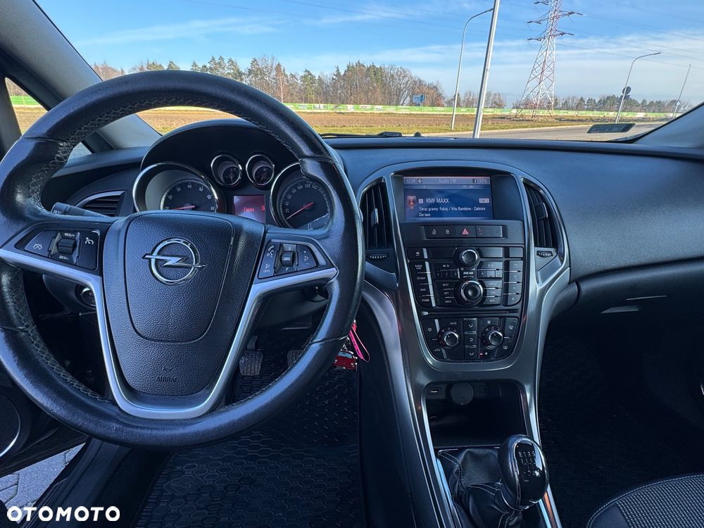 Opel Astra 1.4 Turbo - 17