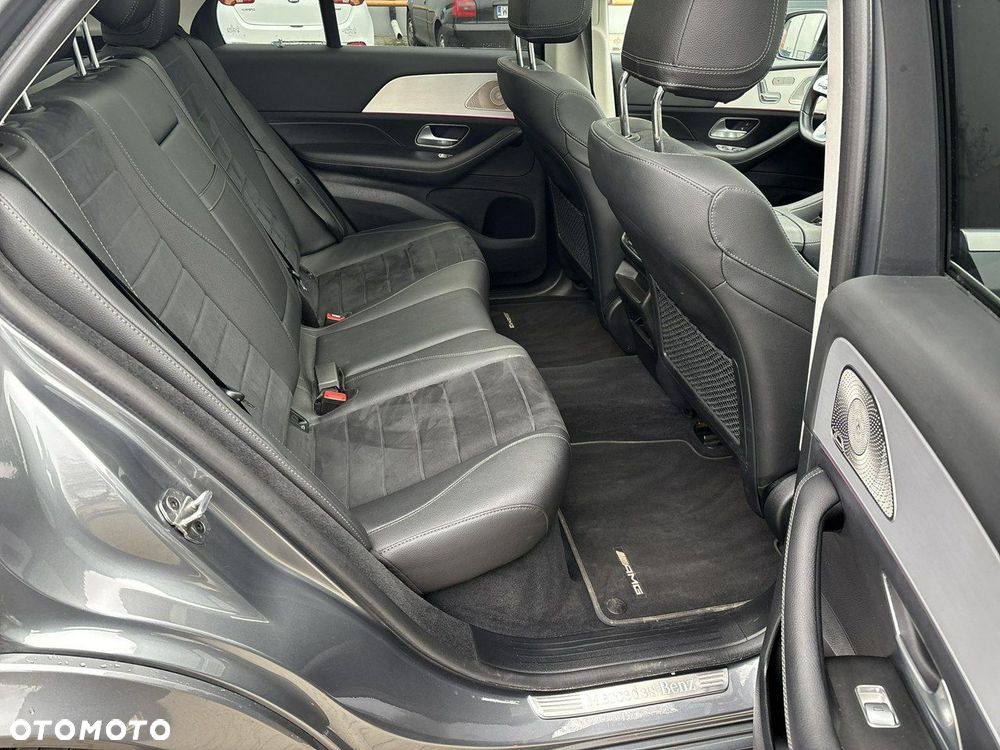 Mercedes-Benz GLE - 18