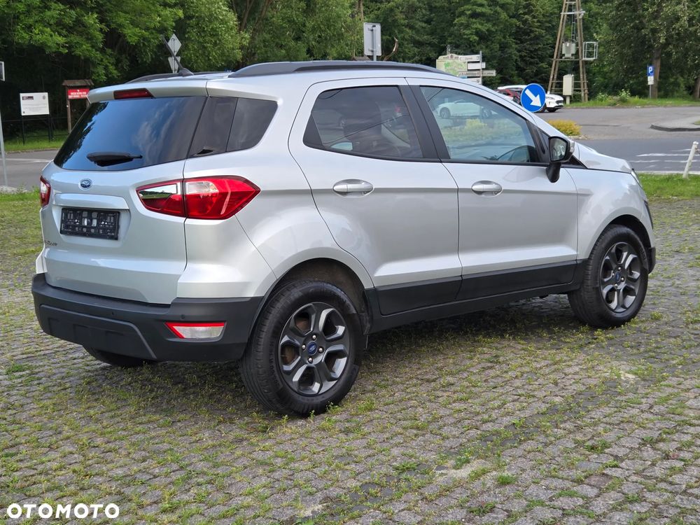 Ford EcoSport 1.0 EcoBoost TITANIUM - 10