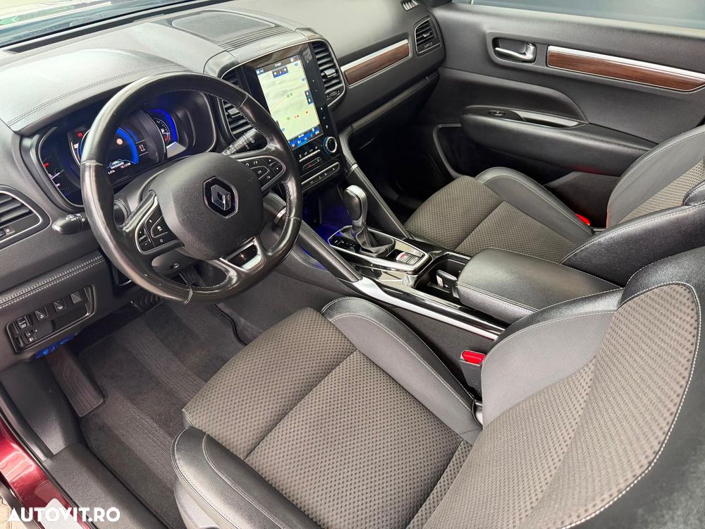 Renault Koleos BLUE dCi X-Tronic 4WD Intens - 5