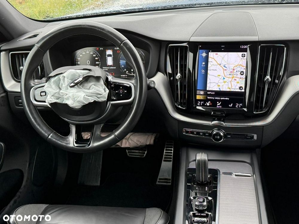 Volvo XC 60 B4 D AWD Geartronic RDesign - 28