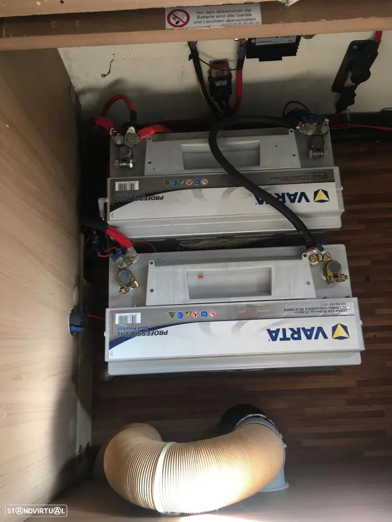 Burstner Ixeo Ixeo 664 - 7