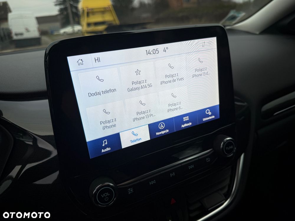 Ford Puma 1.0 EcoBoost Titanium - 38