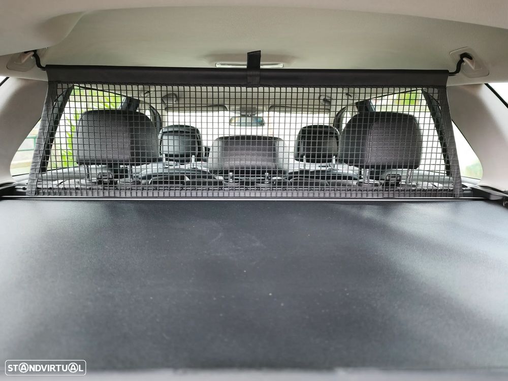 Mercedes-Benz C 200 Station CDI DPF BlueEFFICIENCY Avantgarde - 18