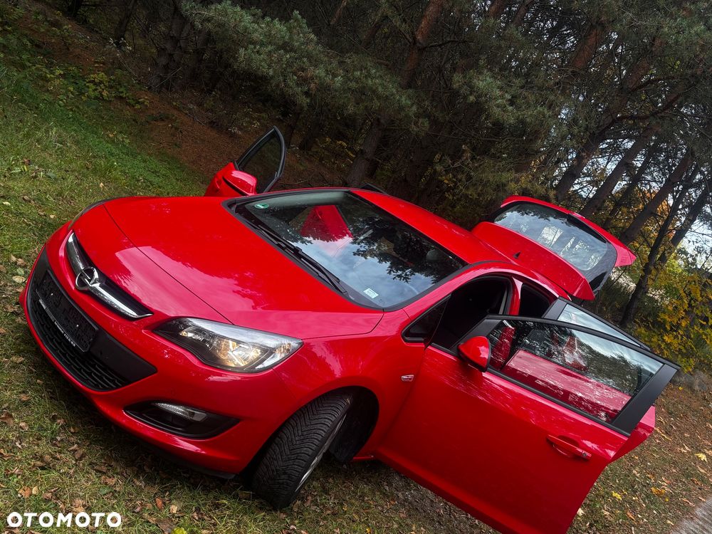 Opel Astra - 1