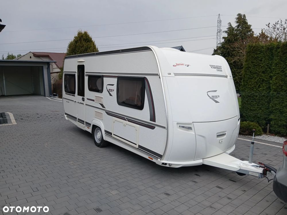 Fendt Bianco 465 - 2