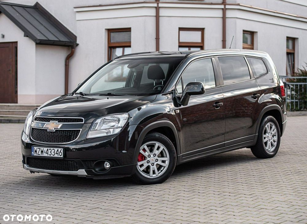 Chevrolet Orlando 2.0 D LT+ - 13